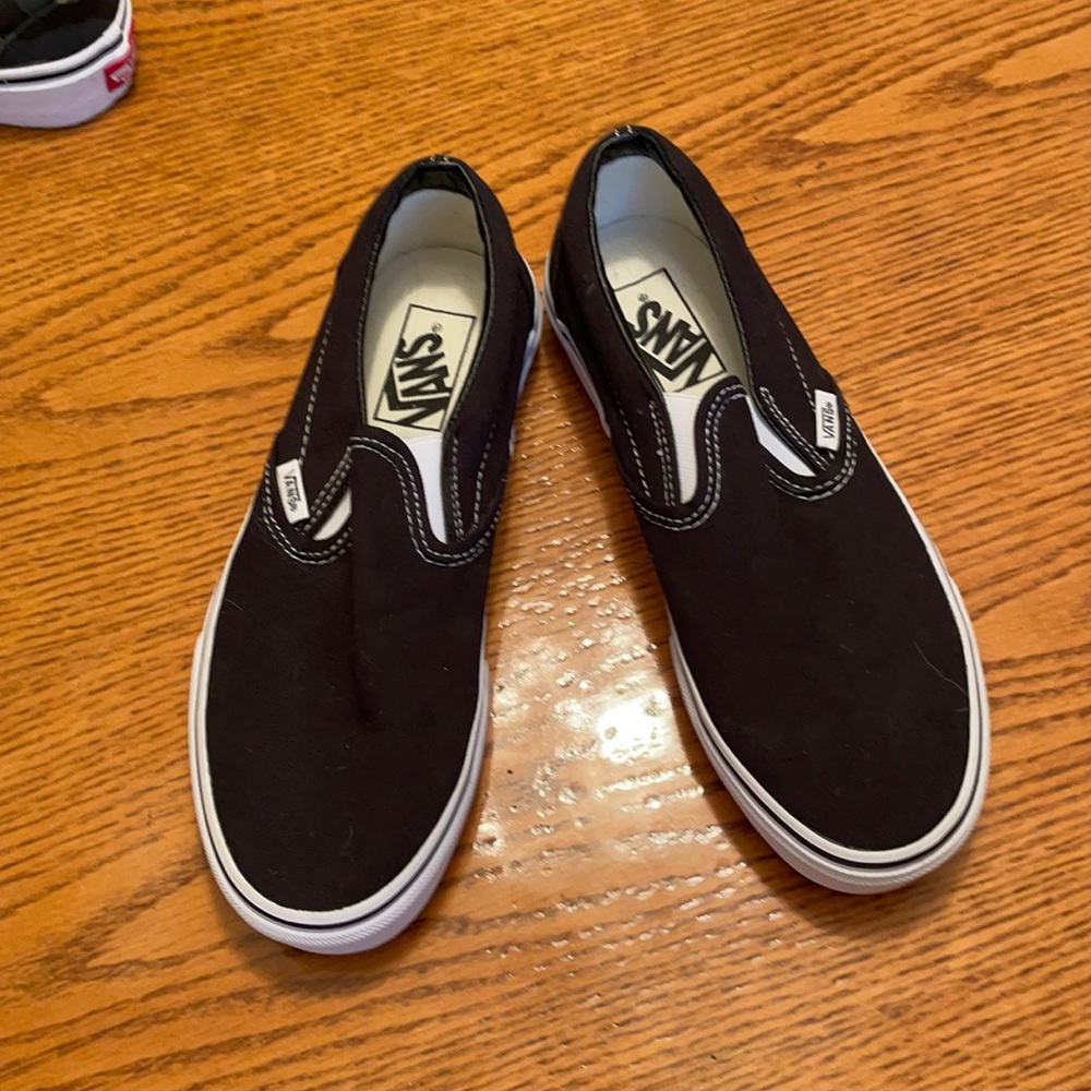 NWT VANS